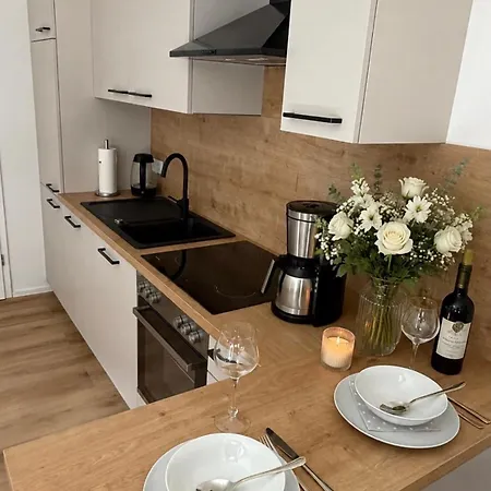 Cozy 25 * كوبورغ